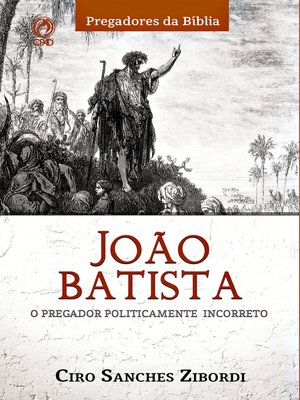 cover image of João Batista